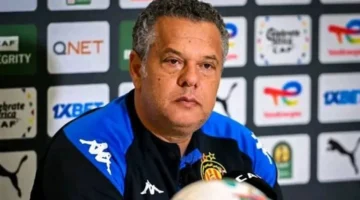 رحيل مفاجئ.. الترجي التونسي ينهي التعاقد مع المدرب ماهر الكنزاري بقرار جديد